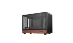DeepCool CH260 WOOD Black Компютърна кутия