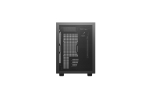 DeepCool CH260 WOOD Black Компютърна кутия