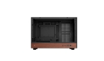 DeepCool CH260 WOOD Black Компютърна кутия