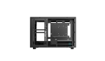 DeepCool CH260 WOOD Black Компютърна кутия