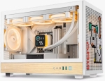 DeepCool CH260 WOOD Black Компютърна кутия