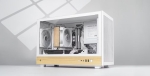 DeepCool CH260 WOOD Black Компютърна кутия