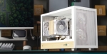 DeepCool CH260 WOOD Black Компютърна кутия