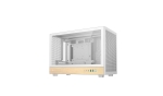 DeepCool CH260 WOOD Black Компютърна кутия