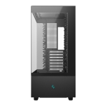 DeepCool CH690 DIGITAL White Компютърна кутия