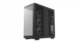 DeepCool CH780 Black Компютърна кутия