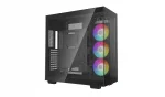 DeepCool CH780 Black Компютърна кутия