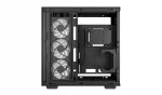 DeepCool CH780 Black Компютърна кутия