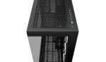 DeepCool CH780 Black Компютърна кутия