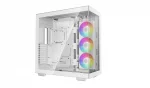 DeepCool CH780 WH White Компютърна кутия