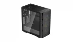 DeepCool CK560 Black Компютърна кутия