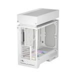 DeepCool CL660 WH ARGB White Компютърна кутия