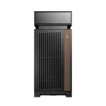 DeepCool CL6600 ARGB Black Компютърна кутия с вградено 360mm водно охлаждане