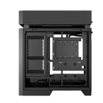 DeepCool CL6600 ARGB Black Компютърна кутия с вградено 360mm водно охлаждане