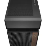 DeepCool CL6600 ARGB Black Компютърна кутия с вградено 360mm водно охлаждане