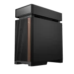 DeepCool CL6600 ARGB Black Компютърна кутия с вградено 360mm водно охлаждане