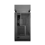DeepCool CL6600 ARGB Black Компютърна кутия с вградено 360mm водно охлаждане