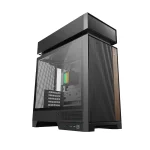 DeepCool CL6600 ARGB Black Компютърна кутия с вградено 360mm водно охлаждане