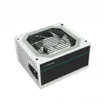 DeepCool DQ750 M V2L WH, 750W, 80 Plus Gold, Fully Modular Захранване за компютър