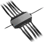 DeepCool FH-10 DP-F10PWM-HUB PWM сплитер за вентилатори
