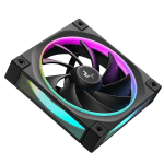 DeepCool FL12 120mm ARGB Black Вентилатор