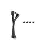 DeepCool FL12 120mm ARGB Black Вентилатор