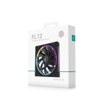 DeepCool FL12 120mm ARGB Black Вентилатор