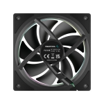 DeepCool FL12 SE 120mm ARGB Black Вентилатор