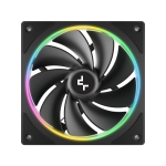 DeepCool FL12R SE 120mm ARGB Black Reverse Комплект вентилатори (3 броя)