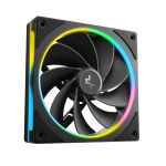 DeepCool FL12R SE 120mm ARGB Black Reverse Комплект вентилатори (3 броя)