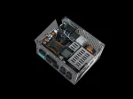 DeepCool Gamer Storm PS1000P 1000W, 80 Plus Platinum, Модулно, PCIe 5.1, ATX 3.1 Захранване за компютър