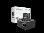 DeepCool Gamer Storm PS1000P 1000W, 80 Plus Platinum, Модулно, PCIe 5.1, ATX 3.1 Захранване за компютър