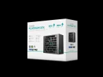 DeepCool Gamer Storm PS1000P 1000W, 80 Plus Platinum, Модулно, PCIe 5.1, ATX 3.1 Захранване за компютър