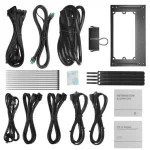 DeepCool Gamer Storm PS750G 750 W, Cybenetics Platinum, Модулно, PCIe 5.1, ATX 3.1 Захранване за компютър
