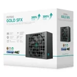 DeepCool Gamer Storm PS750G 750 W, Cybenetics Platinum, Модулно, PCIe 5.1, ATX 3.1 Захранване за компютър