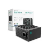 DeepCool Gamer Storm PS750G 750 W, Cybenetics Platinum, Модулно, PCIe 5.1, ATX 3.1 Захранване за компютър