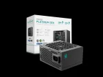 DeepCool Gamer Storm PS1000P 1000W, 80 Plus Platinum, Модулно, PCIe 5.1, ATX 3.1 Захранване за компютър