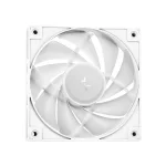 DeepCool LE240 WH V2 240mm ARGB White AIO Воден охладител за процесор