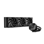 DeepCool LE360 V2 ZERO DARK 360mm Black AIO Воден охладител за процесор