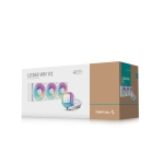 DeepCool LE360 WH V2 360mm ARGB White AIO Воден охладител за процесор