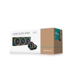DeepCool LQ360 ULTRA ARGB WH 360mm White AIO Воден охладител за процесор