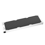 DeepCool LQ360 ULTRA ARGB WH 360mm White AIO Воден охладител за процесор