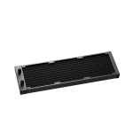 DeepCool LT360 VISION 360mm ARGB Black AIO Воден охладител за процесор