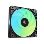DeepCool LT360 VISION 360mm ARGB Black AIO Воден охладител за процесор