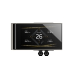DeepCool LT360 VISION 360mm ARGB Black AIO Воден охладител за процесор