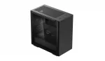 DeepCool MACUBE 110 Black Компютърна кутия