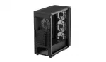 DeepCool Matrexx 55 Mesh V4 C Black Компютърна кутия