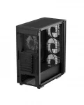 DeepCool Matrexx 55 V4 C Black Компютърна кутия