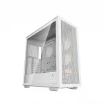 DeepCool Morpheus White Компютърна кутия