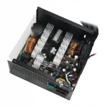 DeepCool PC650-D 650W, 80 Plus Bronze Захранване за компютър